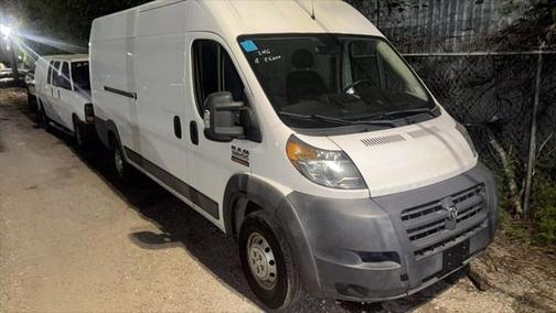 2016 RAM ProMaster 3500 High Roof