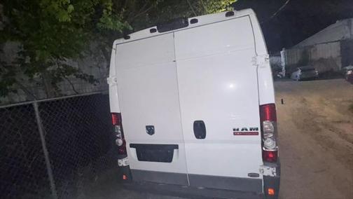 2016 RAM ProMaster 3500 High Roof