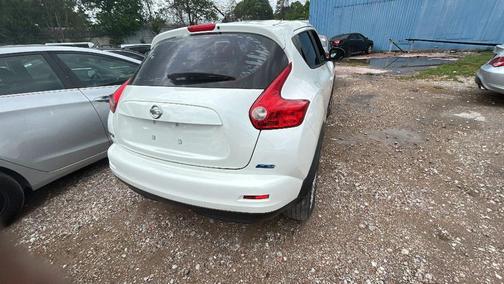 2012 Nissan Juke S Sport Utility 4D