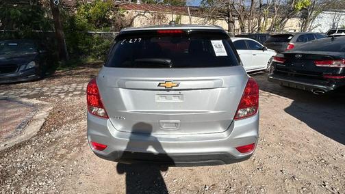 2020 Chevrolet Trax LS