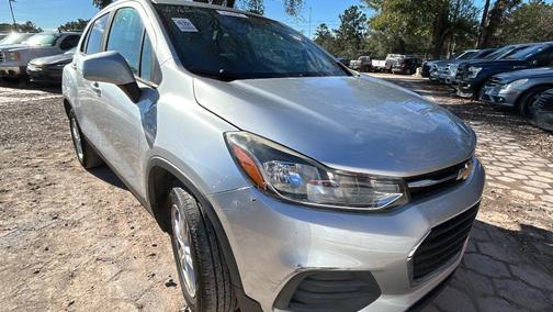 2020 Chevrolet Trax LS