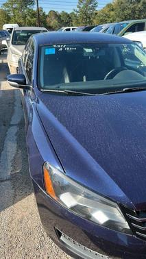 2015 Volkswagen Passat 1.8T S