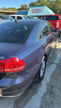 2015 Volkswagen Passat 1.8T S