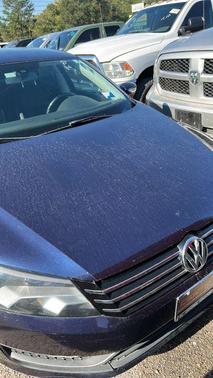 2015 Volkswagen Passat 1.8T S