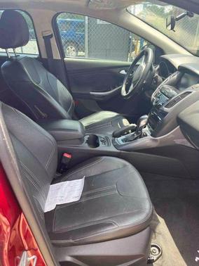 2014 Ford Focus Titanium