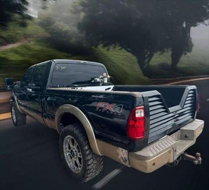 2013 Ford F-350 King Ranch
