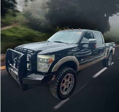 2013 Ford F-350 King Ranch