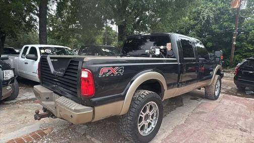 2013 Ford F-350 King Ranch