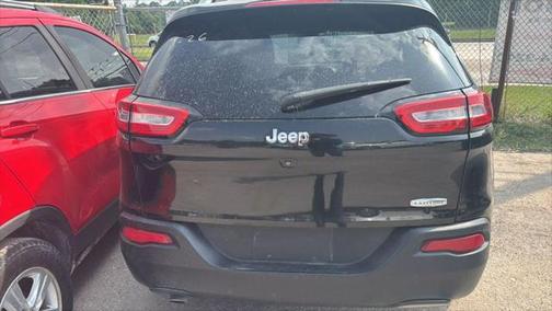2015 Jeep Cherokee Sport