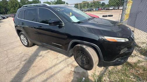 2015 Jeep Cherokee Sport