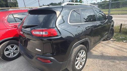 2015 Jeep Cherokee Sport