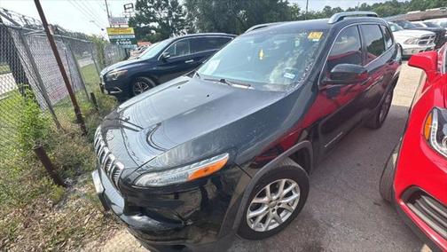 2015 Jeep Cherokee Sport