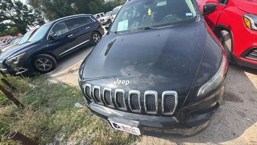 2015 Jeep Cherokee Sport