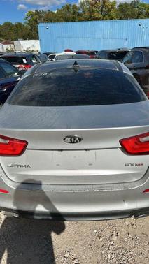 2014 Kia Optima EX