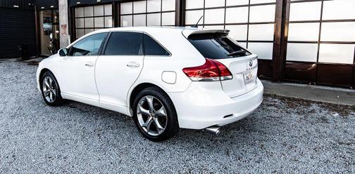 2010 Toyota Venza Base