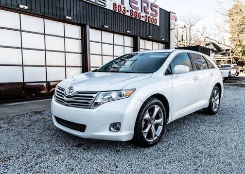 2010 Toyota Venza Base