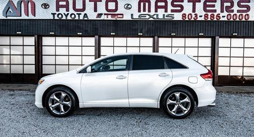 2010 Toyota Venza Base
