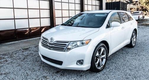 2010 Toyota Venza Base