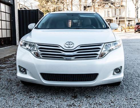 2010 Toyota Venza Base