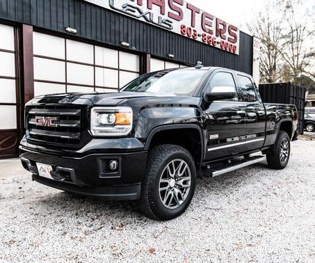 2015 GMC Sierra 1500 SLE