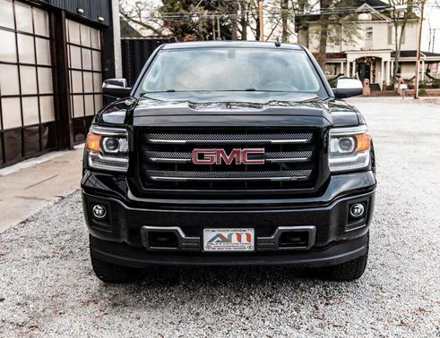 2015 GMC Sierra 1500 SLE