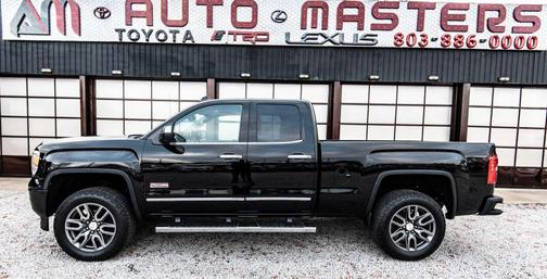 2015 GMC Sierra 1500 SLE
