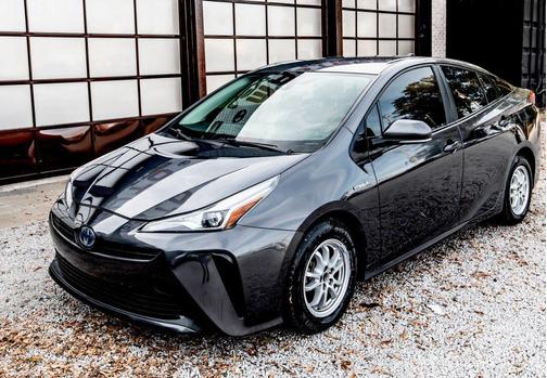 2021 Toyota Prius Limited
