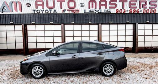 2021 Toyota Prius Limited