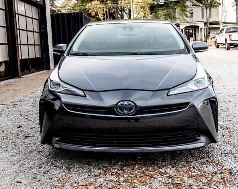 2021 Toyota Prius Limited