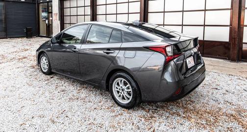2021 Toyota Prius Limited