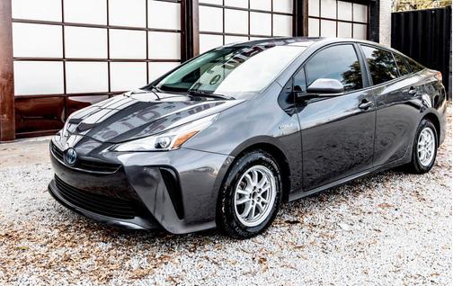 2021 Toyota Prius Limited