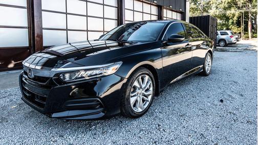 2018 Honda Accord LX