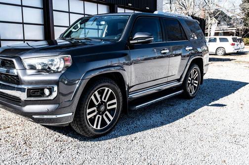 2014 Toyota 4Runner Limited