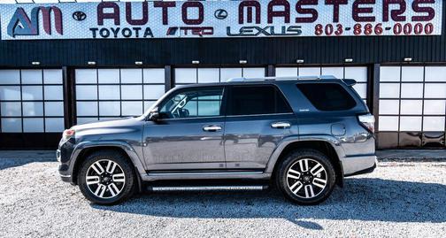 2014 Toyota 4Runner Limited