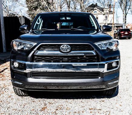 2014 Toyota 4Runner Limited