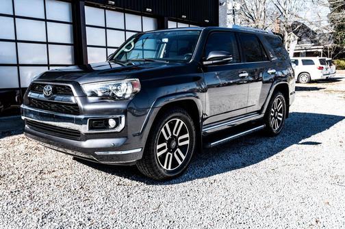 2014 Toyota 4Runner Limited