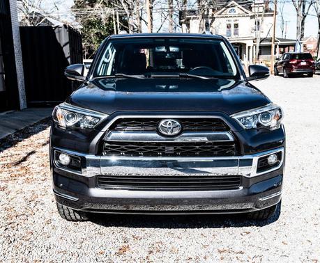 2014 Toyota 4Runner Limited