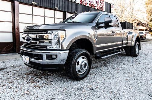2019 Ford F-350 Lariat