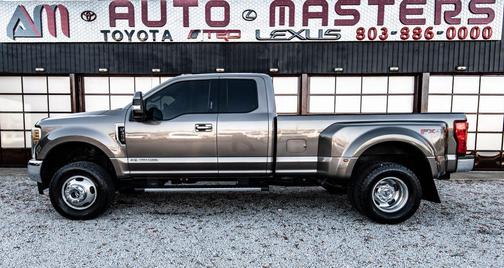 2019 Ford F-350 Lariat