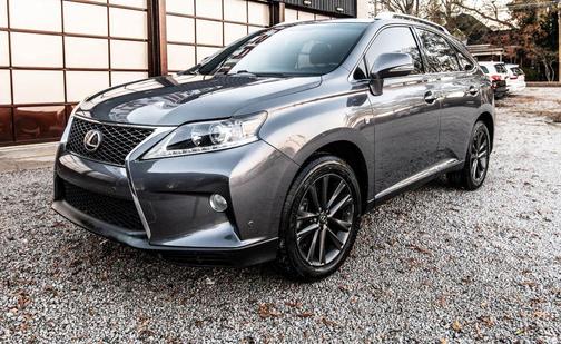 2014 Lexus RX 350 F Sport