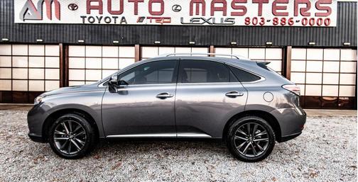 2014 Lexus RX 350 F Sport