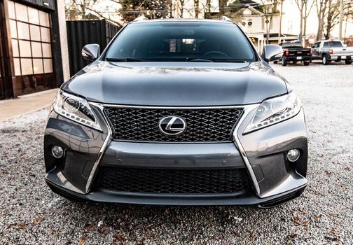 2014 Lexus RX 350 F Sport