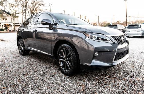 2014 Lexus RX 350 F Sport