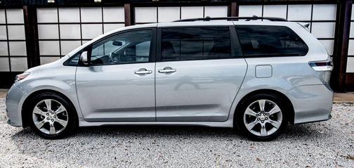 2014 Toyota Sienna SE