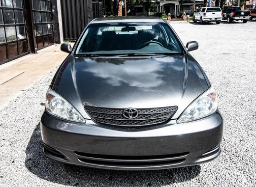 2002 Toyota Camry LE