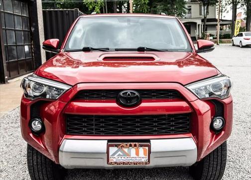 2019 Toyota 4Runner TRD Off Road Premium
