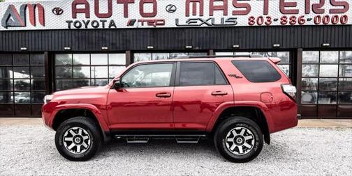 2019 Toyota 4Runner TRD Off Road Premium