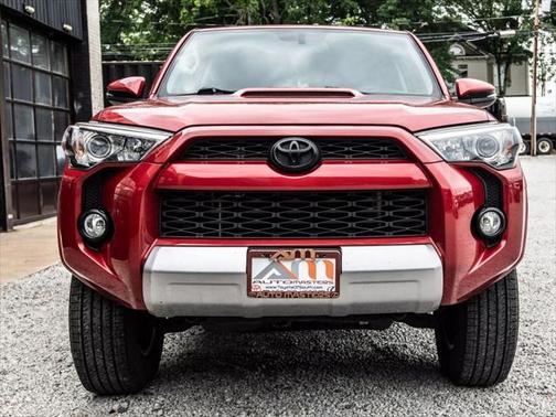 2019 Toyota 4Runner TRD Off Road Premium