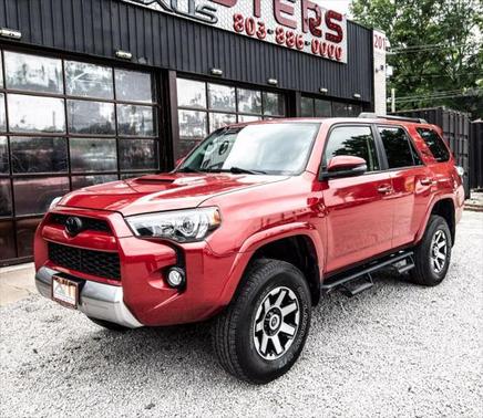 2019 Toyota 4Runner TRD Off Road Premium