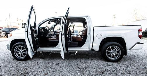 2016 Toyota Tundra 1794 Edition